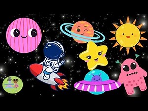 Galactic Baby Space Sensory Journey