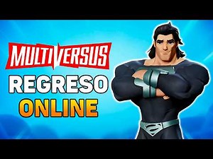 Multiversus REVIVIÓ… y ya puedes jugar ONLINE otra vez