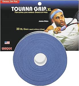 Tourna TG30L Blister Packs of 3 Overgrips