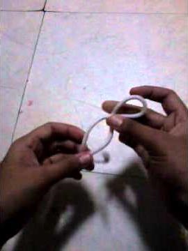 Infinity Knot Tutorial