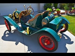 SOLD: 1912 Model T Speedster