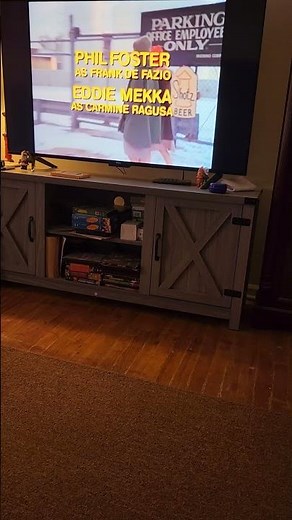 Laverne and Shirley ending credits on nick at nite 📺 season 2