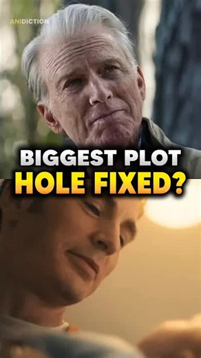 Steve Rogers time loop explained #doomsday #captainamerica #mcu