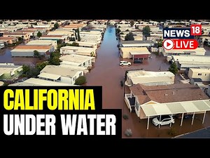 Citizens Forced To Evacuate As Excessive Rain Leads To Massive Flooding | California Flooding 2023