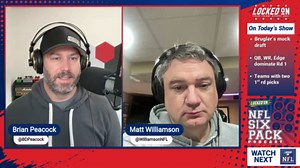 BOLD Quarterback Trades Highlights Dane Brugler's 2026 NFL Mock Draft