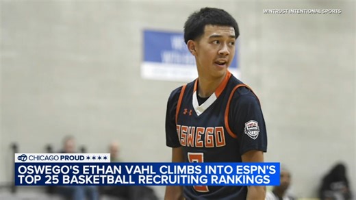 ESPN ranks suburban teen among top high school basketball players in the country