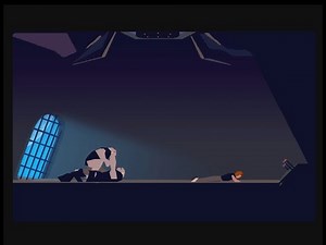 Another World 20th Anniversary Edition - PC - intro, last level & ending