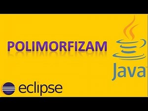8. Programiranje - JAVA - ECLIPSE - Polimorfizam