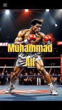Muhammad Ali #story #history