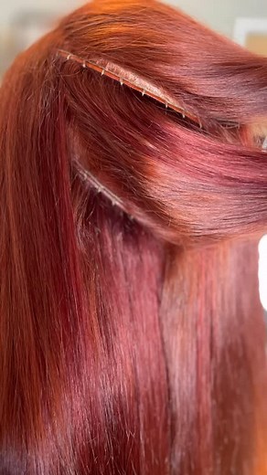 Forever loving my job ❤️‍🔥 | Hope Mitchell