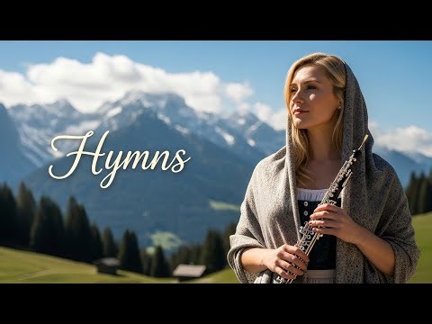 Beautiful Relaxing Hymn Instrumentals 💕 Hymns to Heal