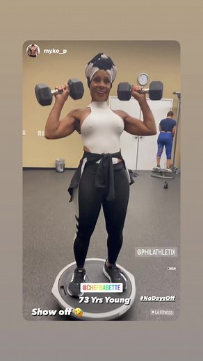 Chefbabette on TikTok