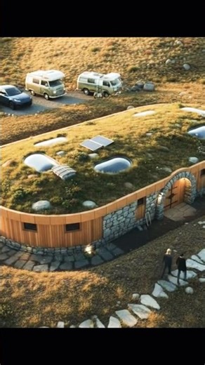 Building a Walipini Greenhouse #skyscraperconstruction #architecture