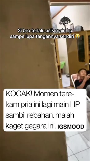 IGSMOOD on Instagram: "✋: Padahal aku diam [📸: ademaulana7]"