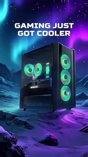 Predator Orion 5000 je teď ještě lepší – chladicí systém Predator CycloneX 360 udržuje váš počítač ledově chladný a zároveň skvěle vypadá 🔥 | Predator Gaming CZ/SK