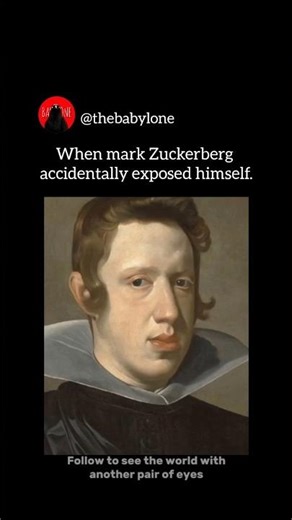 He accidentally exposed himself... #elluminati #trump #alien #markzuckerberg #facebook #jackson