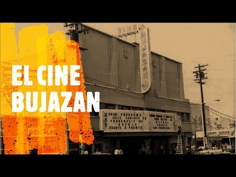 Bujazan Cinema of Tijuana (The Story)