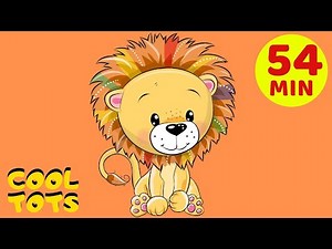 REGGAE For BABIES | Baby Lullaby Music | Music for Babies to Sleep by - Cool Tots | 54 Min (BAM BAM)