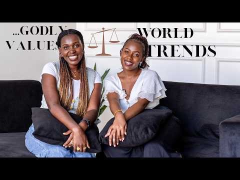 Godly Values vs World Trends: Are We losing our way?