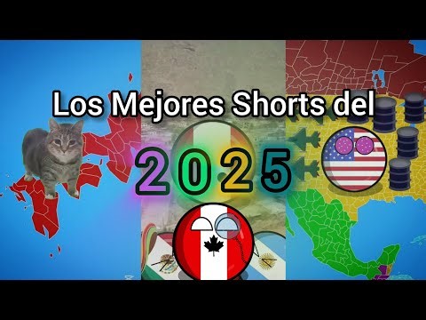 Los Mejores Shorts de Canadaball_YT 2025