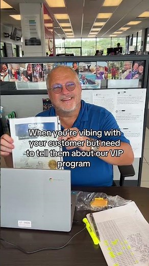 Ask us about Oakes VIP! #shorts