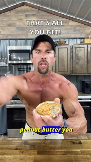 Peanut Butter is KILLING Your Weight Loss!