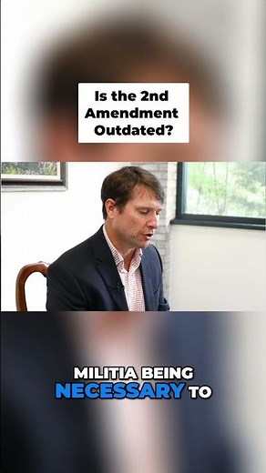What Is the Second Amendment Really About