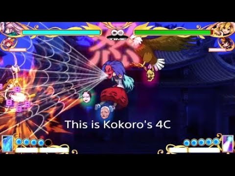 Touhou 15.5 tutorial video 2.0