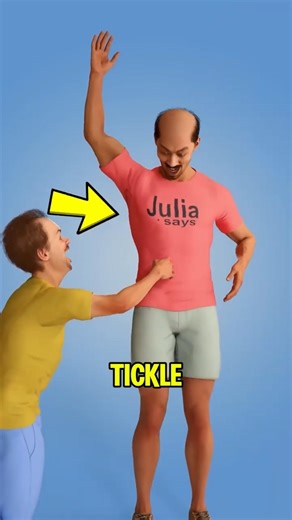 Ever Wonder Why You Can’t Tickle Yourself?
