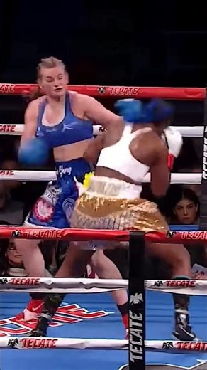 Best WWE Boxing 2 Girl #shorts #boxing