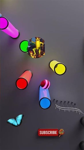 This Color Maze Will Blow Your Mind!