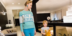 Exclusive Clip From Generation Wealth Documentary | The Mary Sue