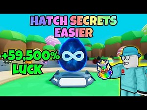 How To Get MAX LUCK In BGSI!🍀