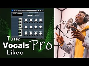 How To Tune Vocals Like A Pro || Part 2 || Gsnap Pitch Correction || Mixcraft