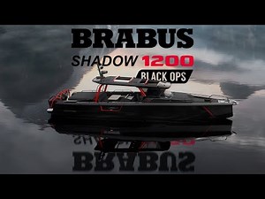 BRABUS Shadow 1200 Cross Top Black Ops Signature Edition | Walkthrough | Luxury Beyond Compare