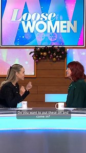 1.2M views · 4K reactions | Is it OK to wear your outdoor shoes inside and when does a slipper become an outdoor shoe? 樂 | Loose Women | Facebook