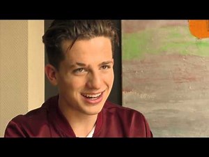 Charlie Puth interview (part 1) - Video Dailymotion