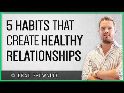 4 Habits of ALL Successful Relationships