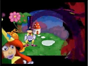 English with Rayman - Intro and Gameplay