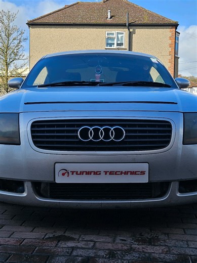 Audi TT forged K04 hybrid fun! The car was actually pretty good in the end! #audis3 #s3 #tuning #boost #tuningtechnics