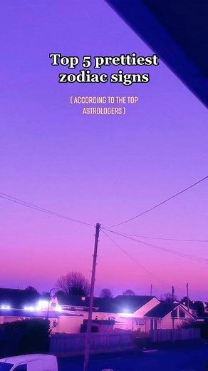 Astrology Memes 💫✨ | Top 5 prettiest zodiac signs! Do you guys agree?? (^○^) But also please don’t take this too seriously, you are all hot girl summer by... | Instagram