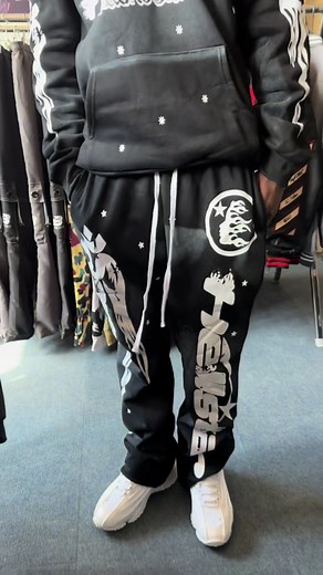 Shop High-Quality Hellstar Streetwear in Gaborone