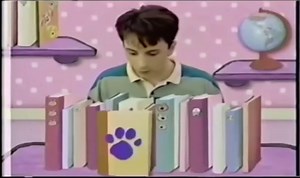 Blue’s Clues Brand New Show Promo (1996) - video Dailymotion