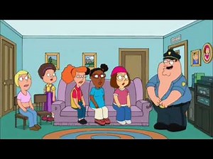FAMILY GUY OUT OF CONTEXT AND DARK HUMOR COMPILATION