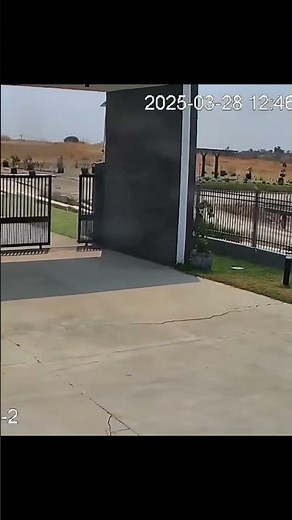 Caught on Camera: Watch the Ground Move from Myanmar Earthquake