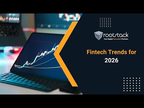 Fintech Trends for 2026