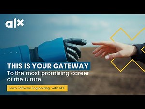 Learn Software Engineering with ALX now!