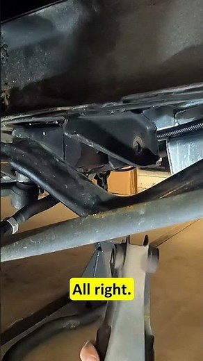 Classic Mustang Lower Control Arm Install