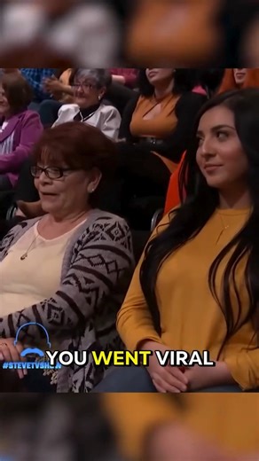 57K views · 1K reactions | The Teen’s Story Shows What Determination Can Do #SteveHarvey | Steve Harvey | Facebook