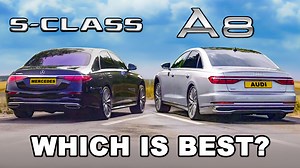125K views · 3.3K reactions | Two ultra-luxurious limos - but which is best?! Let's find out! | carwow | Facebook